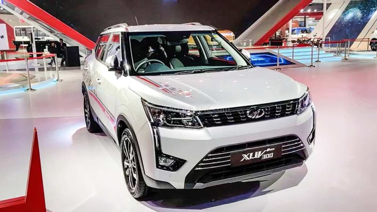 ಭಾರತದ ಅತ್ಯಂತ ಸುರಕ್ಷತೆಯ ಮಹೀಂದ್ರ XUV300 ಸ್ಪೋರ್ಟ್ಸ್ ಕಾರು ಶೀಘ್ರದಲ್ಲೇ ಬಿಡುಗಡೆ!