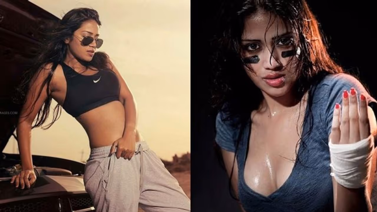 குடும்ப குத்துவிளக்கு நிவேதா பெத்துராஜா இது?.... அப்பட்டமாக முன்னழகை காட்டி அட்ராசிட்டி...! குடும்ப குத்துவிளக்கு நிவேதா பெத்துராஜா இது?.... அப்பட்டமாக முன்னழகை காட்டி அட்ராசிட்டி...!