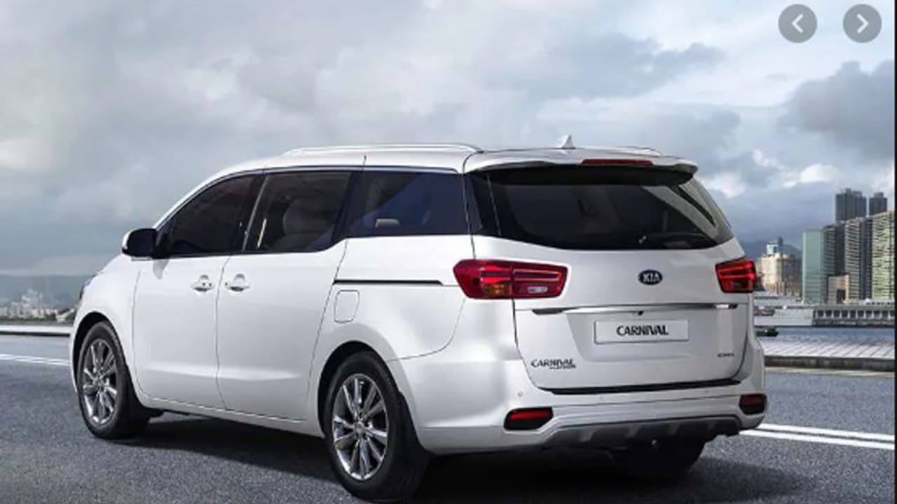 പുത്തന് കാര്ണിവലുമായി കിയ പുത്തന് കാര്ണിവലുമായി കിയ