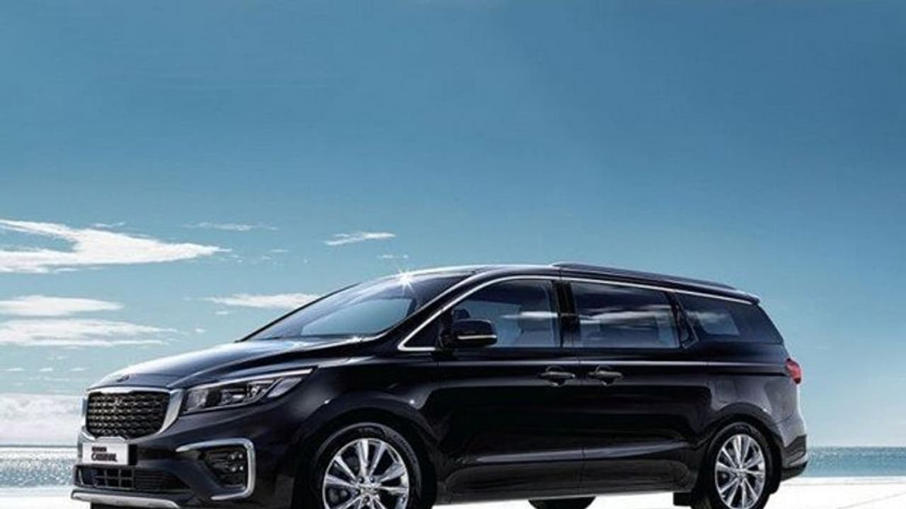 kia carnival kia carnival