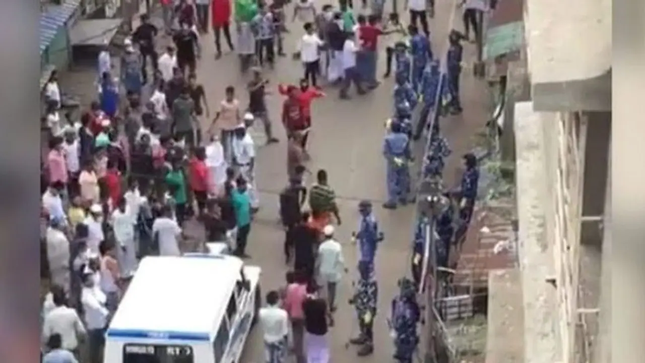 টিকিয়াপাড়া কাণ্ডে কড়া পদক্ষেপ নিল পুলিশ, গ্রেফতার প্রধান অভিযুক্ত শাকিব সহ আরও ১৩