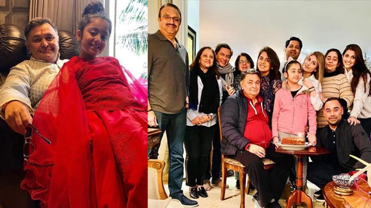 'অল্প সময় অনেক কিছু শিখেছি', ঋষি কাপুরকে শ্রদ্ধা জানিয়ে জামাইয়ের আবেগঘন পোস্ট 'অল্প সময় অনেক কিছু শিখেছি', ঋষি কাপুরকে শ্রদ্ধা জানিয়ে জামাইয়ের আবেগঘন পোস্ট