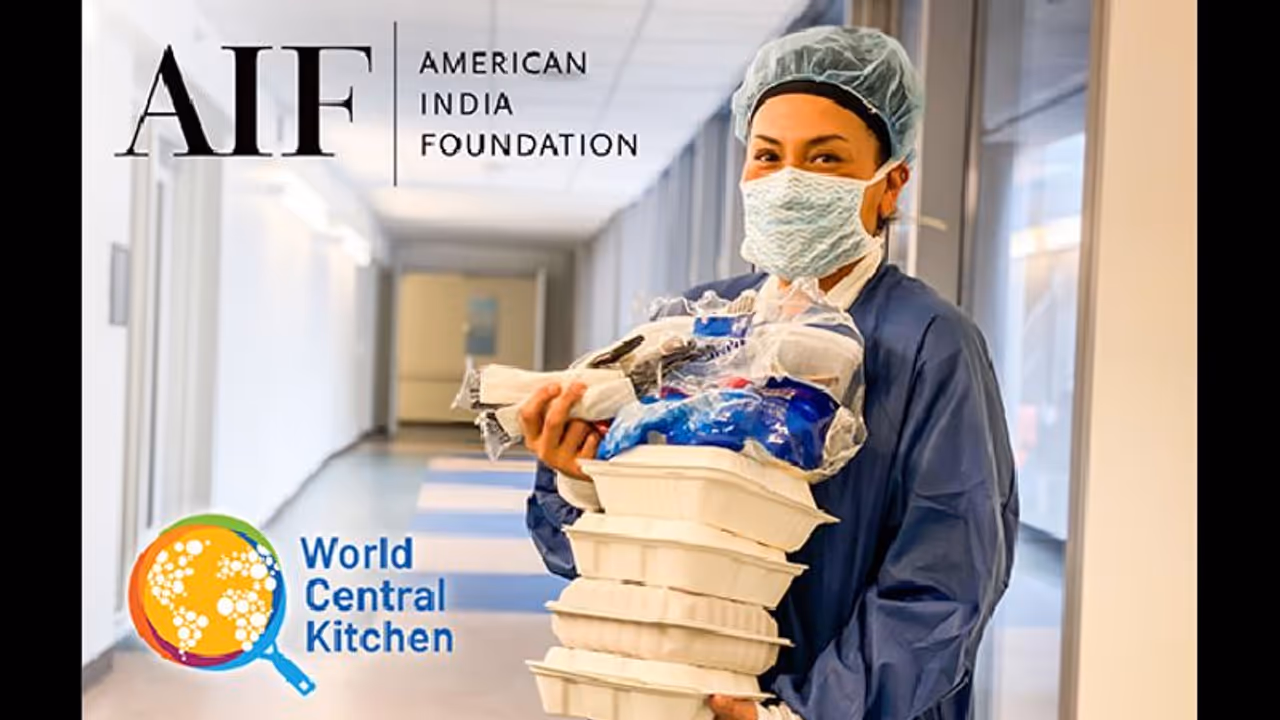 Coronavirus: American Indian Foundation (AIF) to provide 20,000 meals to frontline health workers