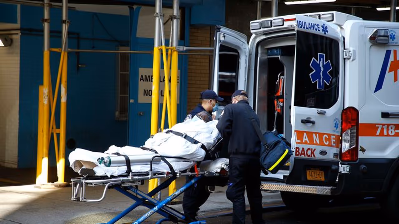 Coronavirus: WHO reports highest single day spike in COVID 19 cases Coronavirus: WHO reports highest single day spike in COVID 19 cases