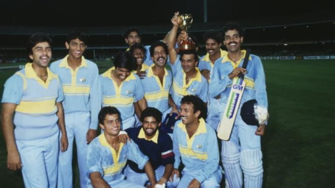 Ravi Shastri: From 1983 to 85, some of India’s greatest ever white ball cricket was played Ravi Shastri: From 1983 to 85, some of India’s greatest ever white ball cricket was played