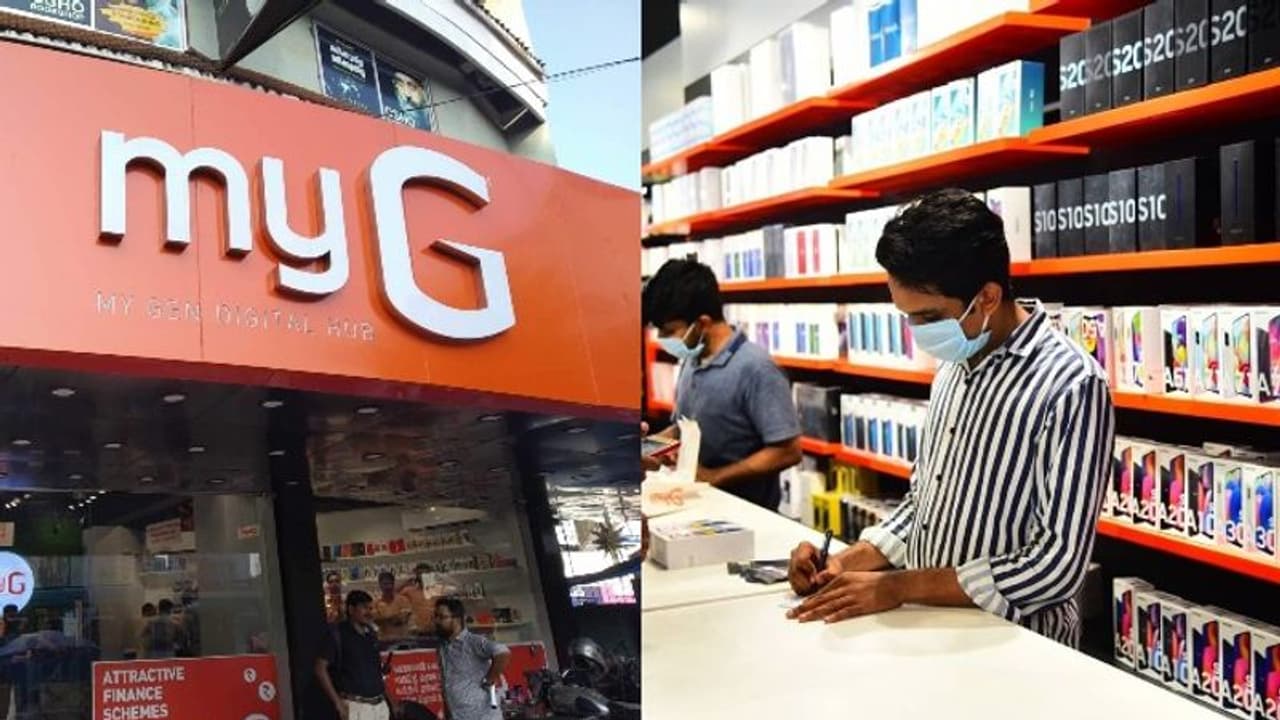 തെർമൽ സ്കാൻ സുരക്ഷ ഒരുക്കി മൈജി സ്റ്റോറുകൾ