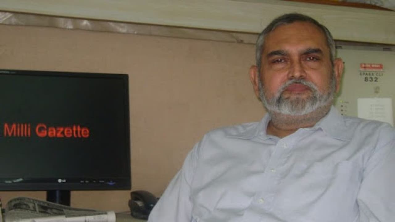 Delhi police summons Zafarul Islam to appear before it in 2 days over his hateful remarks against Hindus