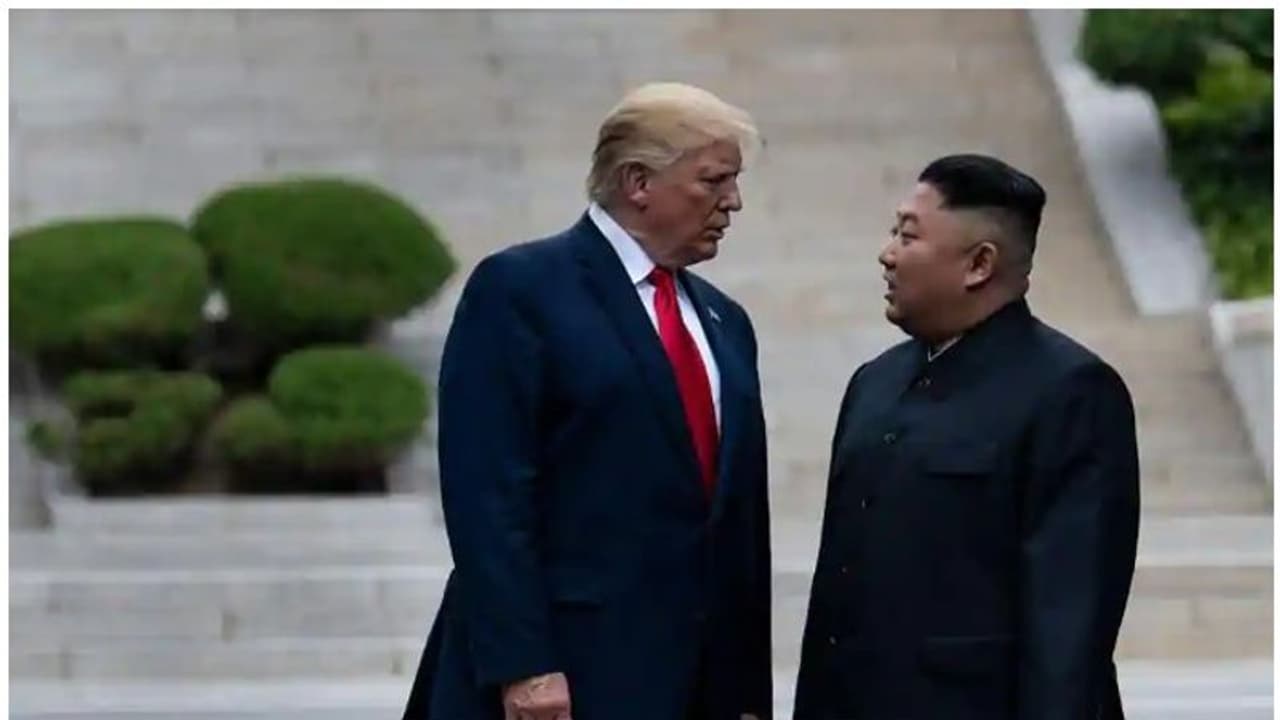 'ഈ ആഴ്ചാവസാനം കിം​ ജോങ് ഉന്നുമായി സംസാരിക്കാൻ സാധ്യതയുണ്ട്'; ഡൊണാൾഡ് ട്രംപ്