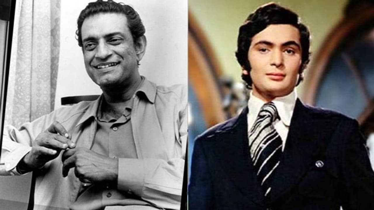 'ইনি আমাদের সকলের গুরু', মানিক দা কে দেখে ঋষিকে কেন একথা বলেছিলেন রাজ কাপুর 'ইনি আমাদের সকলের গুরু', মানিক দা কে দেখে ঋষিকে কেন একথা বলেছিলেন রাজ কাপুর