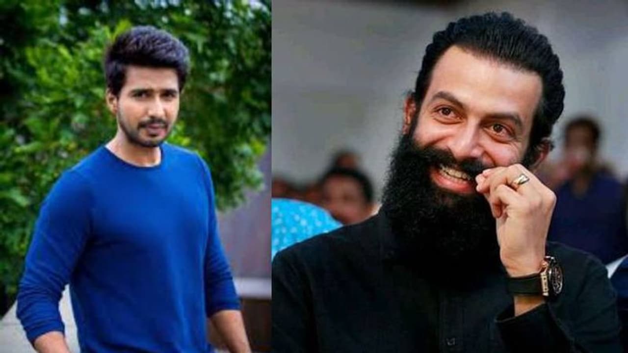 അയ്യപ്പനും കോശിയും കണ്ടു, 'ഒരു പൃഥ്വിരാജ് ആരാധക'നെന്ന് നടന്‍ വിഷ്ണുവിശാല്‍