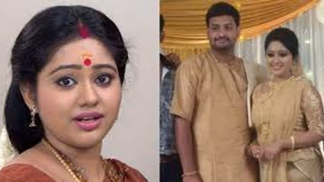 திருமணம் ஆன 4 வருடத்தில் விவாகரத்து! விஜய் டிவி சீரியல் நடிகை மேகனா கொடுத்த அதிர்ச்சி..! திருமணம் ஆன 4 வருடத்தில் விவாகரத்து! விஜய் டிவி சீரியல் நடிகை மேகனா கொடுத்த அதிர்ச்சி..!