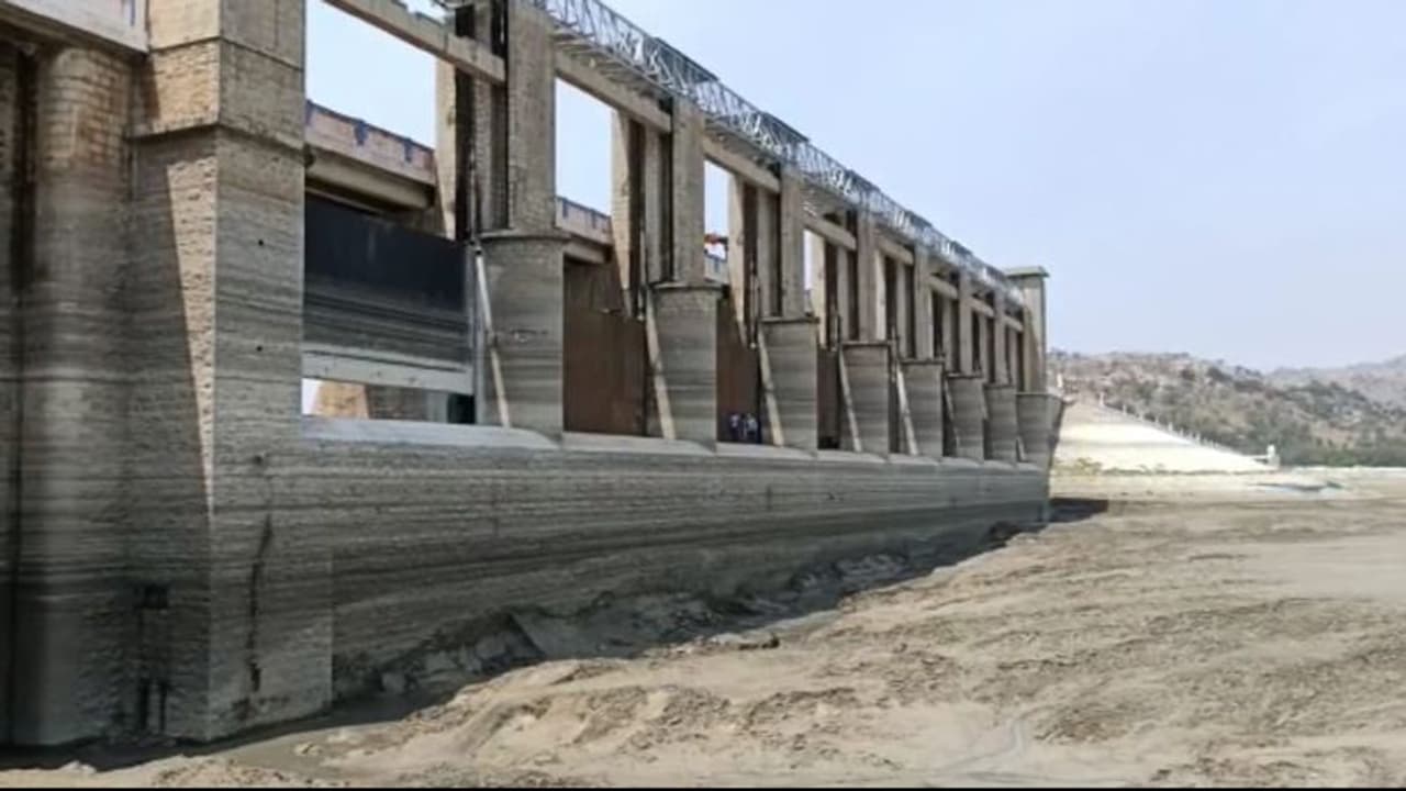 ಗಂಗಾವತಿ: 'ನವಲಿ ಬಳಿ ಡ್ಯಾಂ ನಿರ್ಮಾಣಕ್ಕೆ ರಾಜ್ಯ ಸರಕಾರ ಒಪ್ಪಿಗೆ'