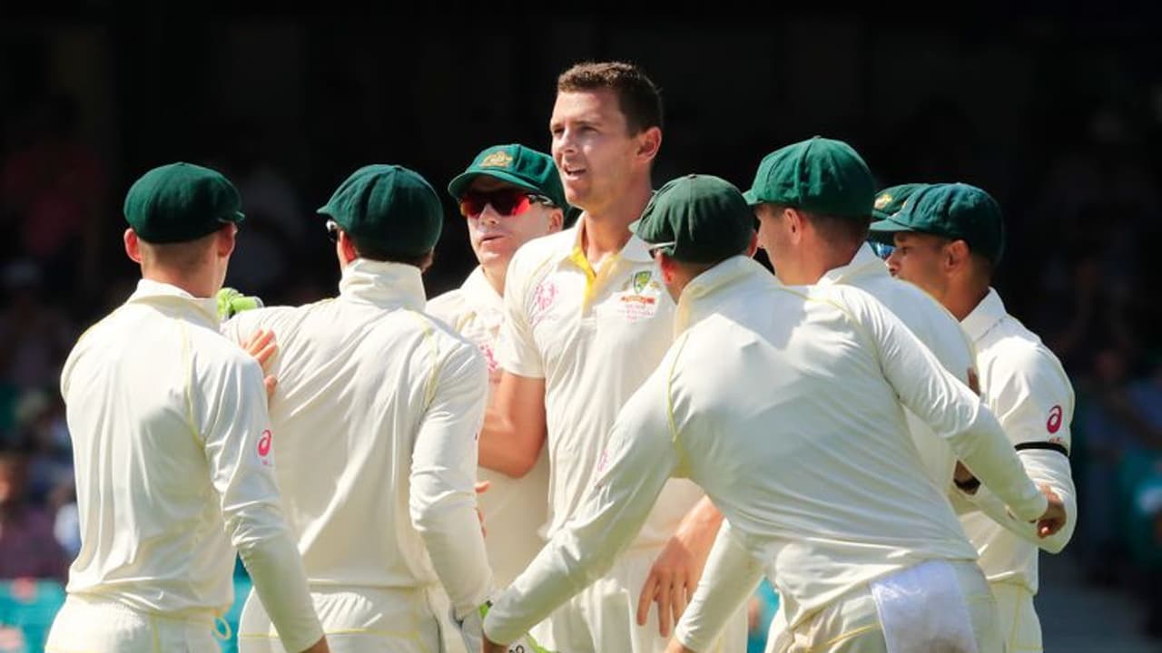 ഇന്ത്യയുടെ ഒന്നാം റാങ്ക് സ്വന്തമാക്കിയതിന് പിന്നാലെ അടുത്തലക്ഷ്യം പ്രഖ്യാപിച്ച് ഓസ്ട്രേലിയ ഇന്ത്യയുടെ ഒന്നാം റാങ്ക് സ്വന്തമാക്കിയതിന് പിന്നാലെ അടുത്തലക്ഷ്യം പ്രഖ്യാപിച്ച് ഓസ്ട്രേലിയ