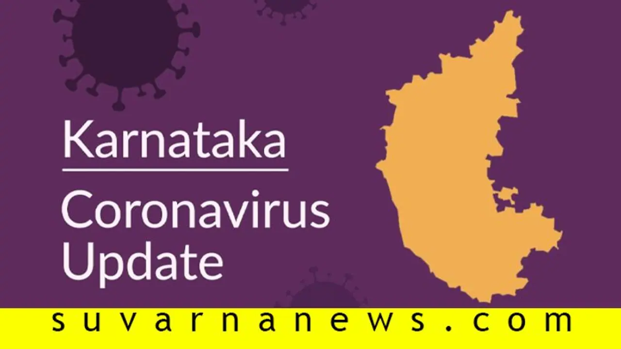 ಕರ್ನಾಟಕದಲ್ಲಿ ಶನಿವಾರ ತ್ರಿಶತಕ ಬಾರಿಸಿದ ಕೊರೋನಾ: ಇಲ್ಲಿದೆ ಜಿಲ್ಲಾವಾರು ಮಾಹಿತಿ ಕರ್ನಾಟಕದಲ್ಲಿ ಶನಿವಾರ ತ್ರಿಶತಕ ಬಾರಿಸಿದ ಕೊರೋನಾ: ಇಲ್ಲಿದೆ ಜಿಲ್ಲಾವಾರು ಮಾಹಿತಿ