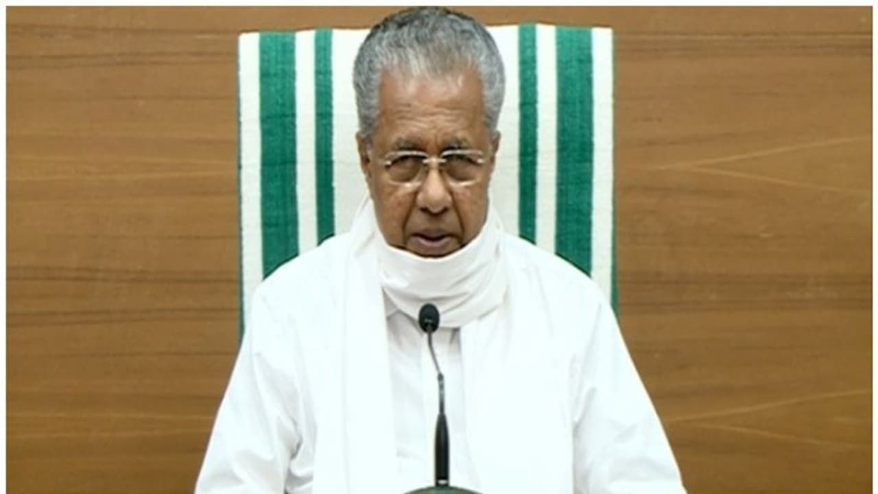 ആലപ്പുഴയും തൃശൂരും ഗ്രീന്‍സോണില്‍; സംസ്ഥാനത്തെ ഇളവുകള്‍ പ്രഖ്യാപിച്ച് മുഖ്യമന്ത്രി