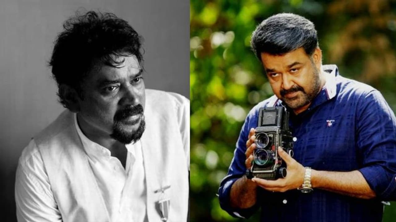 'മോഹന്ലാല് ഒരു നല്ല ഫോട്ടോഗ്രാഫര് കൂടിയാണ്'; ചിത്രം പങ്കുവച്ച് സന്തോഷ് ശിവന് 'മോഹന്ലാല് ഒരു നല്ല ഫോട്ടോഗ്രാഫര് കൂടിയാണ്'; ചിത്രം പങ്കുവച്ച് സന്തോഷ് ശിവന്