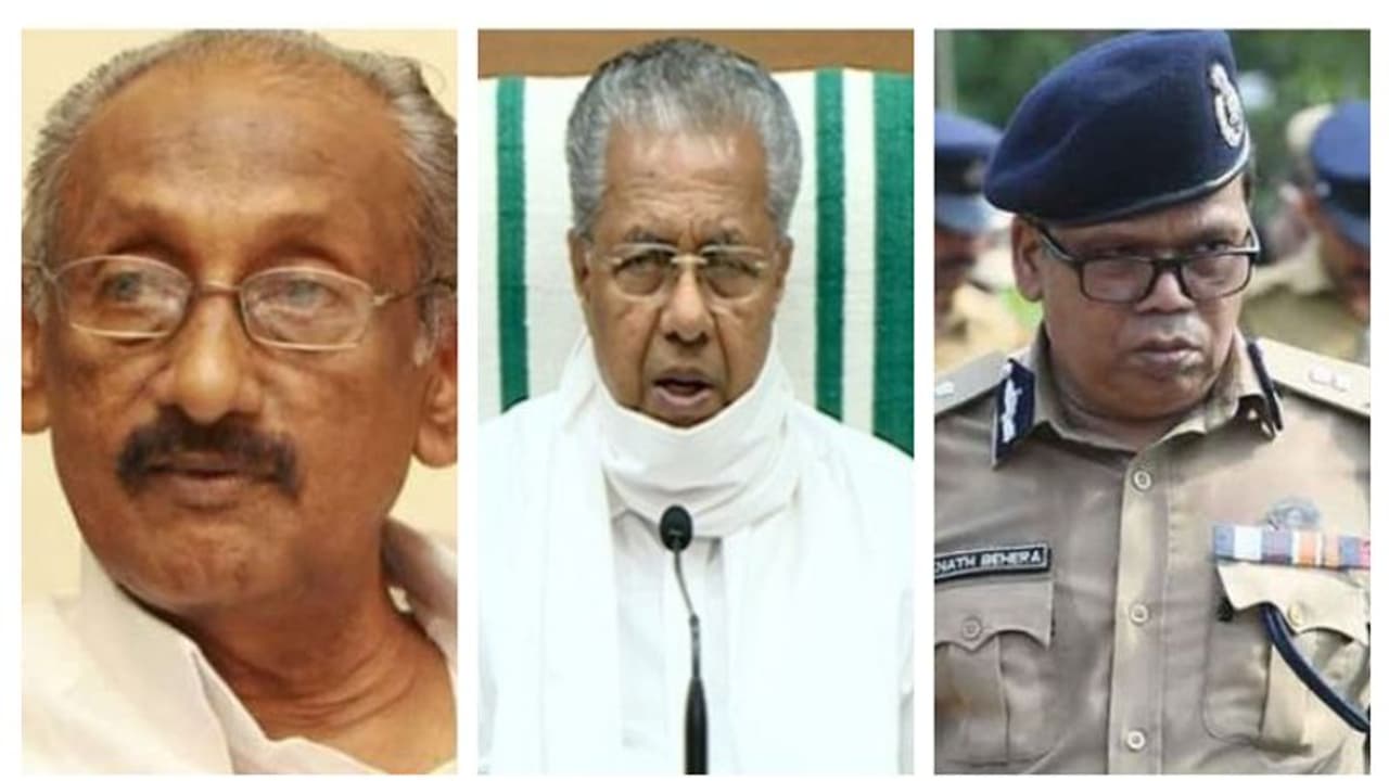 ഡിജിപിക്കെതിരെ പരാതി നല്‍കി; നടപടി സ്വീകരിക്കാൻ മുഖ്യമന്ത്രി ഡിജിപിയെ തന്നെ ചുമതലപ്പെടുത്തിയെന്ന് കെസി ജോസഫ്