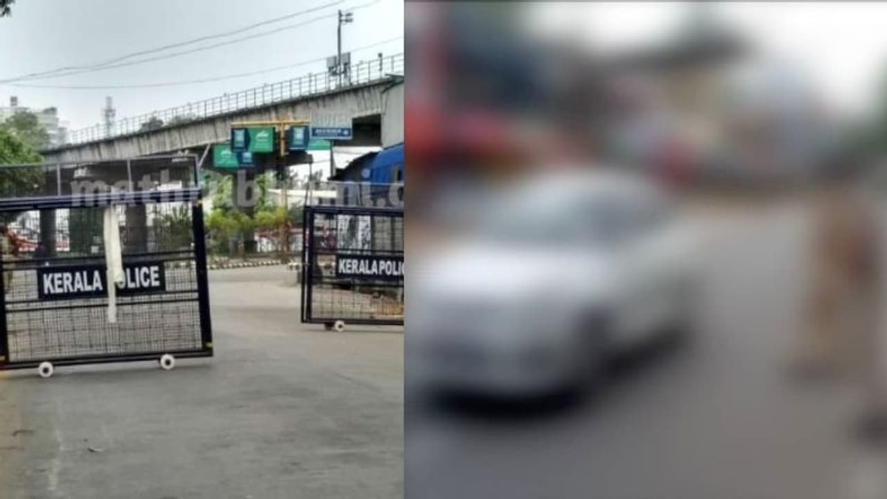 ലോക്ക്ഡൗണ്‍ ലംഘിച്ച് വനിത സുഹൃത്തിന്റെ വീട്ടില്‍; അഭിഭാഷകനെ അതേ വീട്ടില്‍ നിരീക്ഷണത്തിലാക്കി, കേസും