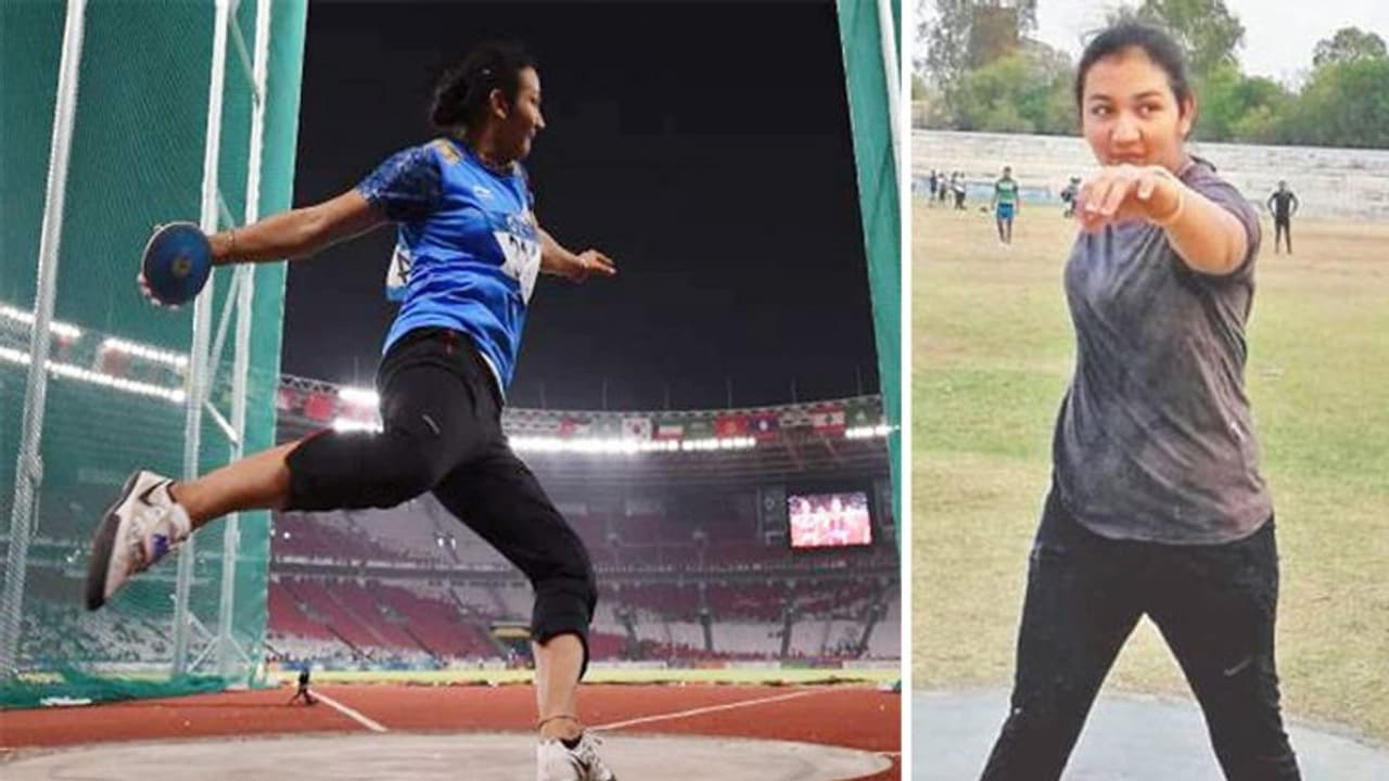 जिस चैंपियनशिप में संदीप कुमारी ने जीता था गोल्ड, उसी के डोप टेस्ट में पाई गईं पॉजिटिव, 4 साल के लिए लगा बैन जिस चैंपियनशिप में संदीप कुमारी ने जीता था गोल्ड, उसी के डोप टेस्ट में पाई गईं पॉजिटिव, 4 साल के लिए लगा बैन