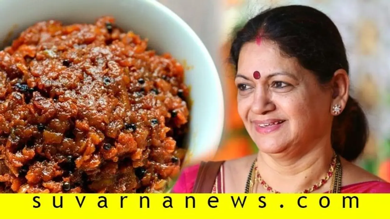 ದುರಿತ ಕಾಲಕ್ಕೆ ಸರಳ ಅಡುಗೆಗಳು;ತೋತಾಪುರಿ ಸ್ಪೆಷಲ್‌ ಅಡುಗೆಗಳು!