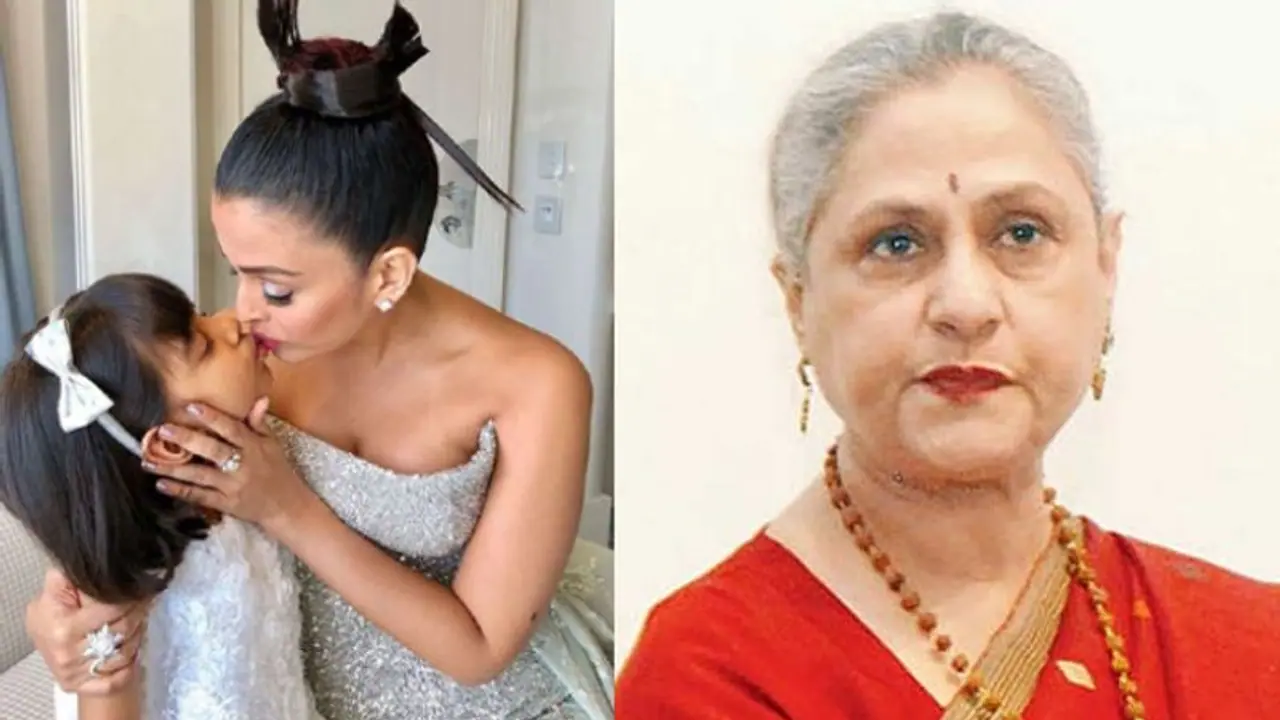 Jaya Bachchan yells at media for not calling Aishwarya Rai 'ma'am'