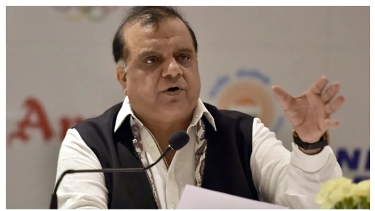 Narinder Batra clarifies IOA has denied any recognition to E sports for violent games like PUBG Narinder Batra clarifies IOA has denied any recognition to E sports for violent games like PUBG