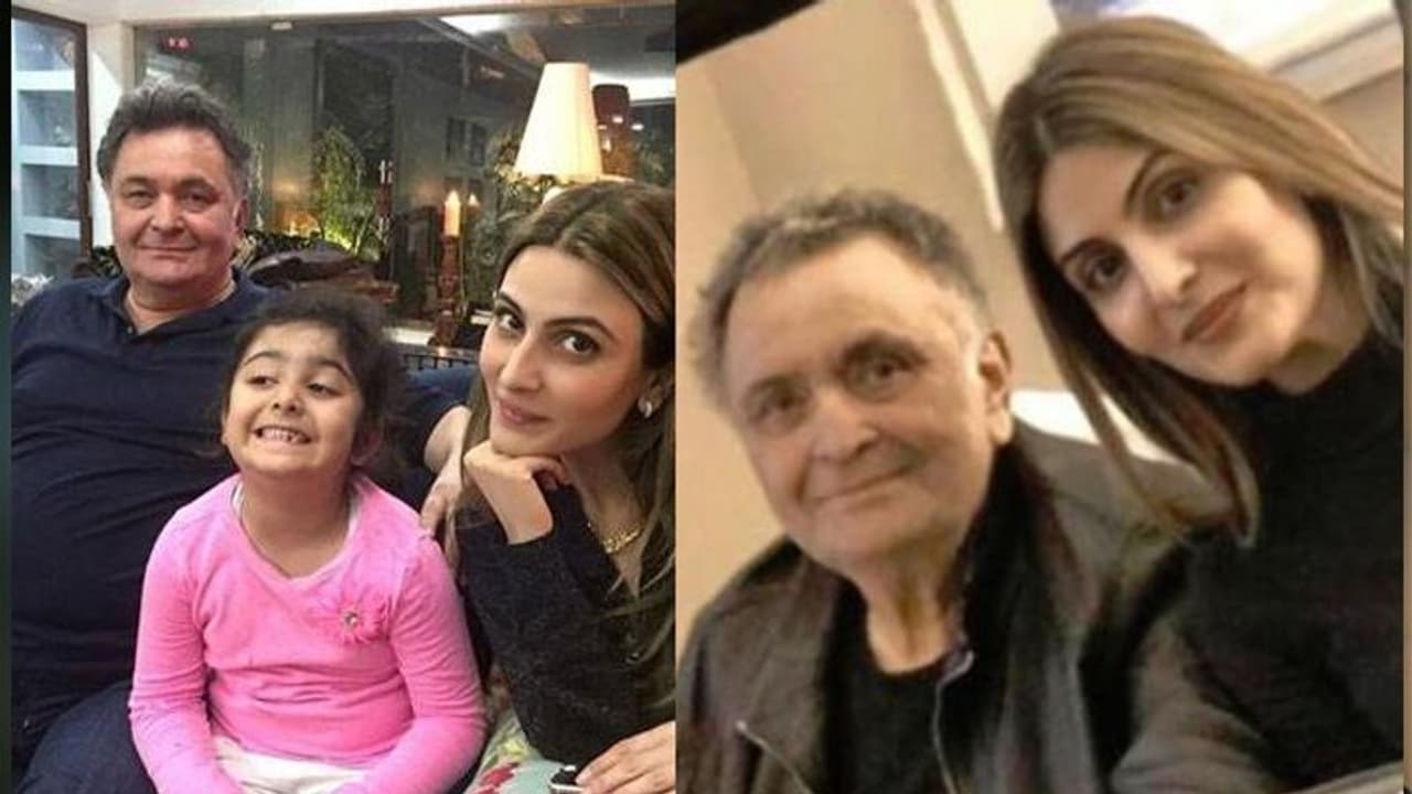 'বাবা এখন নিজের সবচেয়ে পছন্দের মানুষের সঙ্গে রয়েছে', কার কথা বলছেন ঋদ্ধিমা