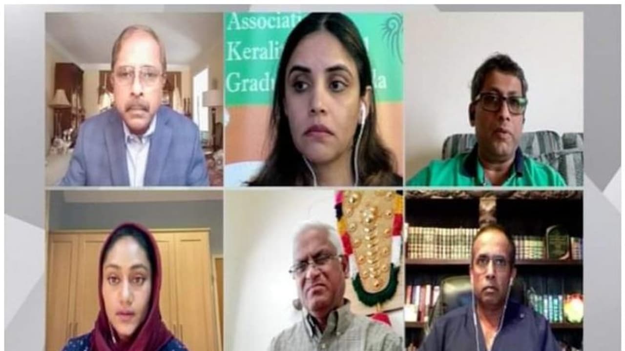 കേരളം ലോകത്തിന് മാതൃക, ലോക്ഡൗണ് പിന്വലിച്ചാല് വെല്ലുവിളി; നിര്ദ്ദേശങ്ങളുമായി പ്രവാസി മലയാളി ഡോക്ടര്മാര് കേരളം ലോകത്തിന് മാതൃക, ലോക്ഡൗണ് പിന്വലിച്ചാല് വെല്ലുവിളി; നിര്ദ്ദേശങ്ങളുമായി പ്രവാസി മലയാളി ഡോക്ടര്മാര്