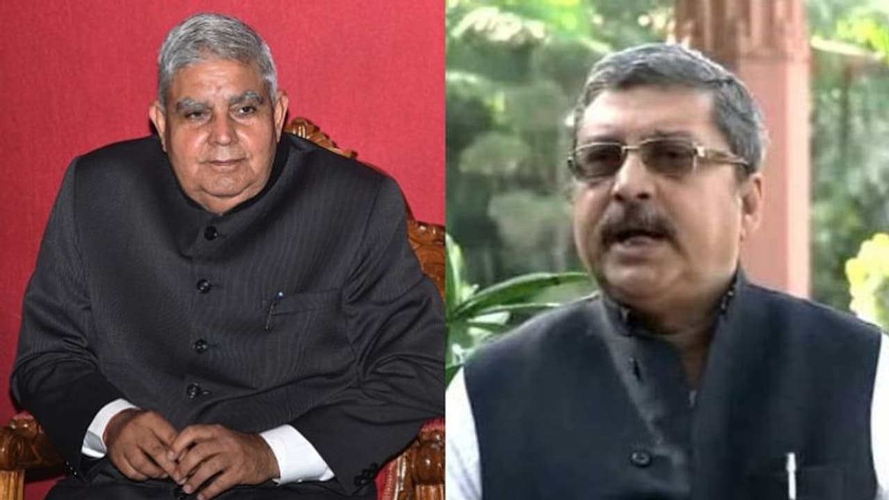 রাজভবনকে বিপেজির দলীয় কার্যালয় বানিয়ে ফেলেছেন রাজ্যপাল, কটাক্ষ কল্যাণ বন্দ্যোপাধ্যায়