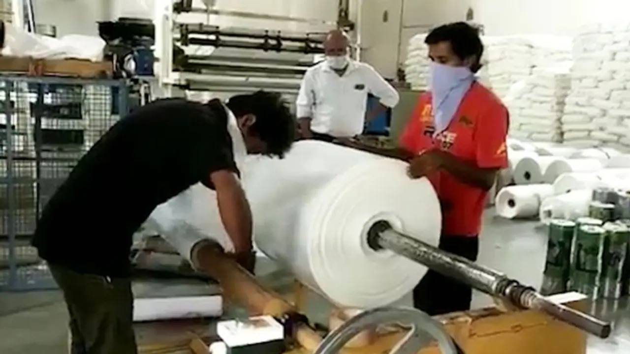 MHA issues detailed guidelines on restarting manufacturing industries post lockdown MHA issues detailed guidelines on restarting manufacturing industries post lockdown