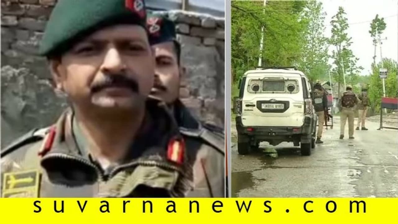 ಉಗ್ರರ ಪುಂಡಾಟ: ಕರ್ನಲ್, ಮೇಜರ್ ಸೇರಿ ಐವರು ಯೋಧರು ಹುತಾತ್ಮ!