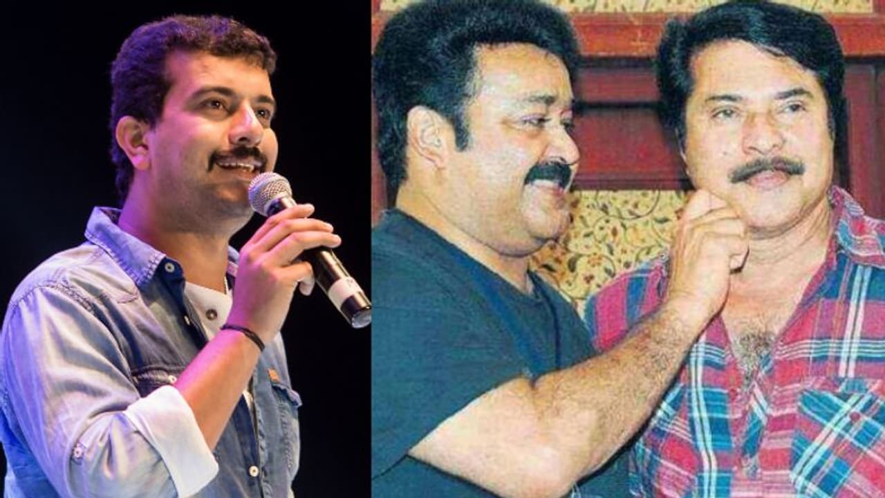 'മമ്മൂക്കയും ലാലേട്ടനും കഴിച്ച പോഷക ബിസ്ക്കറ്റുകള്!'; രമേശ് പിഷാരടി പറയുന്ന സിനിമാ ഓര്മ്മ 'മമ്മൂക്കയും ലാലേട്ടനും കഴിച്ച പോഷക ബിസ്ക്കറ്റുകള്!'; രമേശ് പിഷാരടി പറയുന്ന സിനിമാ ഓര്മ്മ