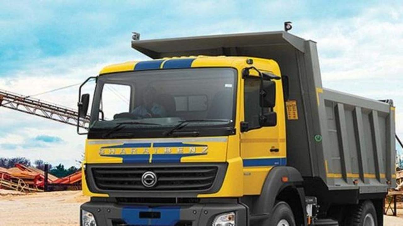 ഇതുവരെ നിരത്തിലെത്തിയത് ഒരുലക്ഷം ഭാരത് ബെന്‍സ് ട്രക്കുകള്‍