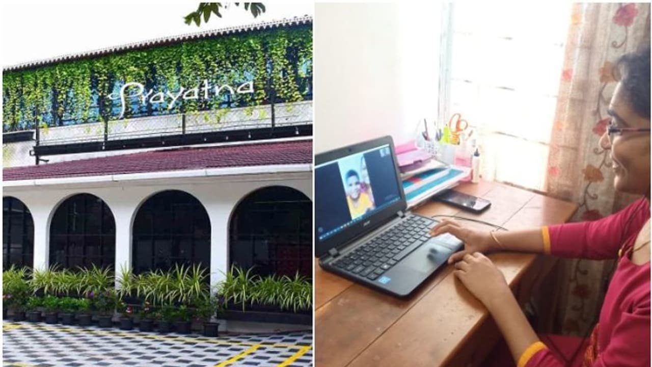 ലോക്ക് ഡൗണ്‍ കാലത്ത് ഭിന്നശേഷിക്കാരായ കുട്ടികള്‍ക്ക് സൗജന്യ ഓണ്‍ലൈന്‍ കൗണ്‍സിലിങ് ഒരുക്കി 'പ്രയത്ന'