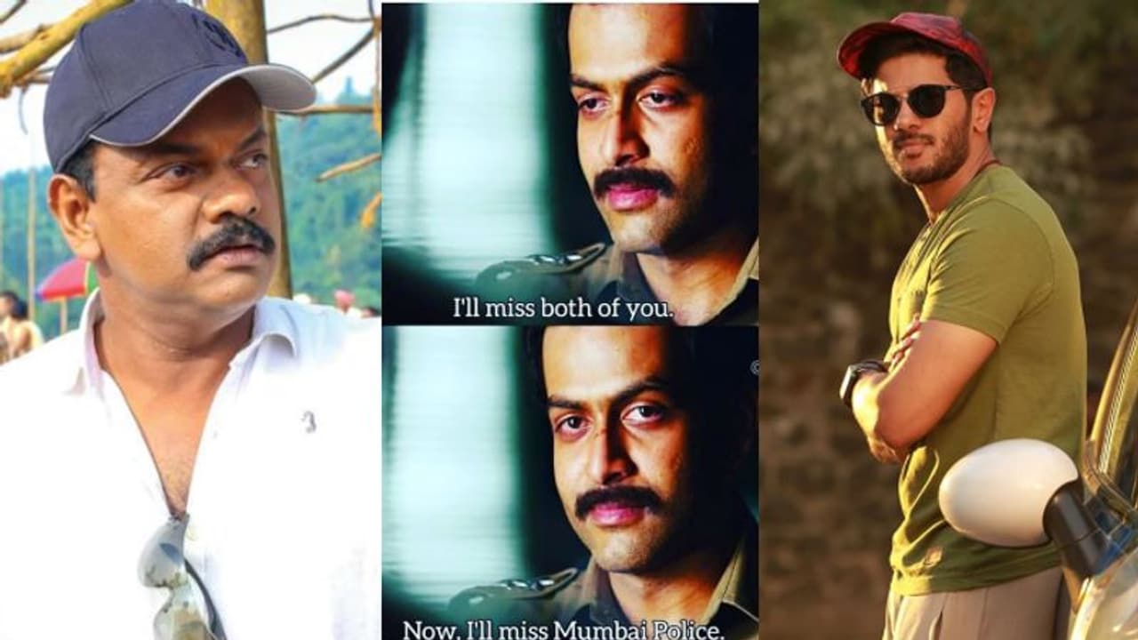 'ഇനി ദുല്ഖറിനൊപ്പമുള്ള ത്രില്ലര്'; മുംബൈ പൊലീസിന്റെ ഏഴാം വാര്ഷികത്തില് റോഷന് ആന്ഡ്രൂസ് 'ഇനി ദുല്ഖറിനൊപ്പമുള്ള ത്രില്ലര്'; മുംബൈ പൊലീസിന്റെ ഏഴാം വാര്ഷികത്തില് റോഷന് ആന്ഡ്രൂസ്