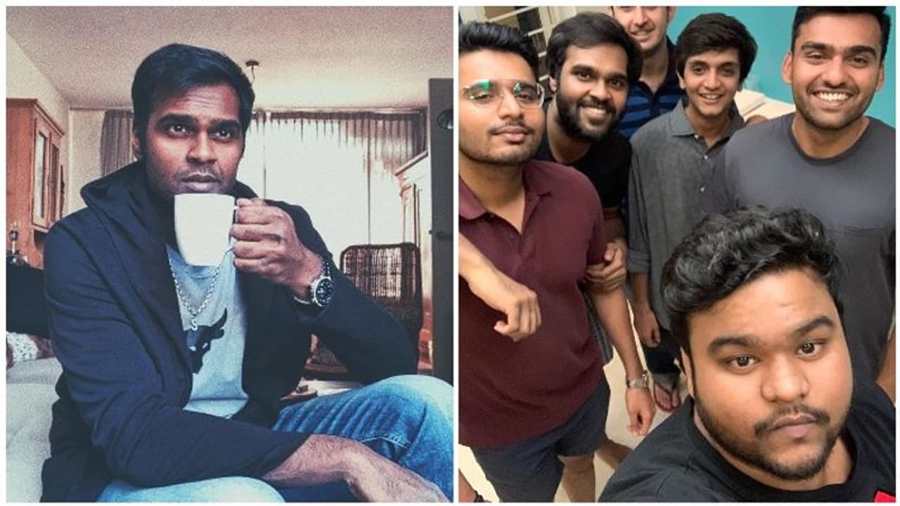 சண்முக பாண்டியனை படம் பிடித்து திறமையை நிரூபித்த பார்த்திபன் மகன்! எப்படி இருந்தவர் இப்படி ஆகிட்டாரே..?