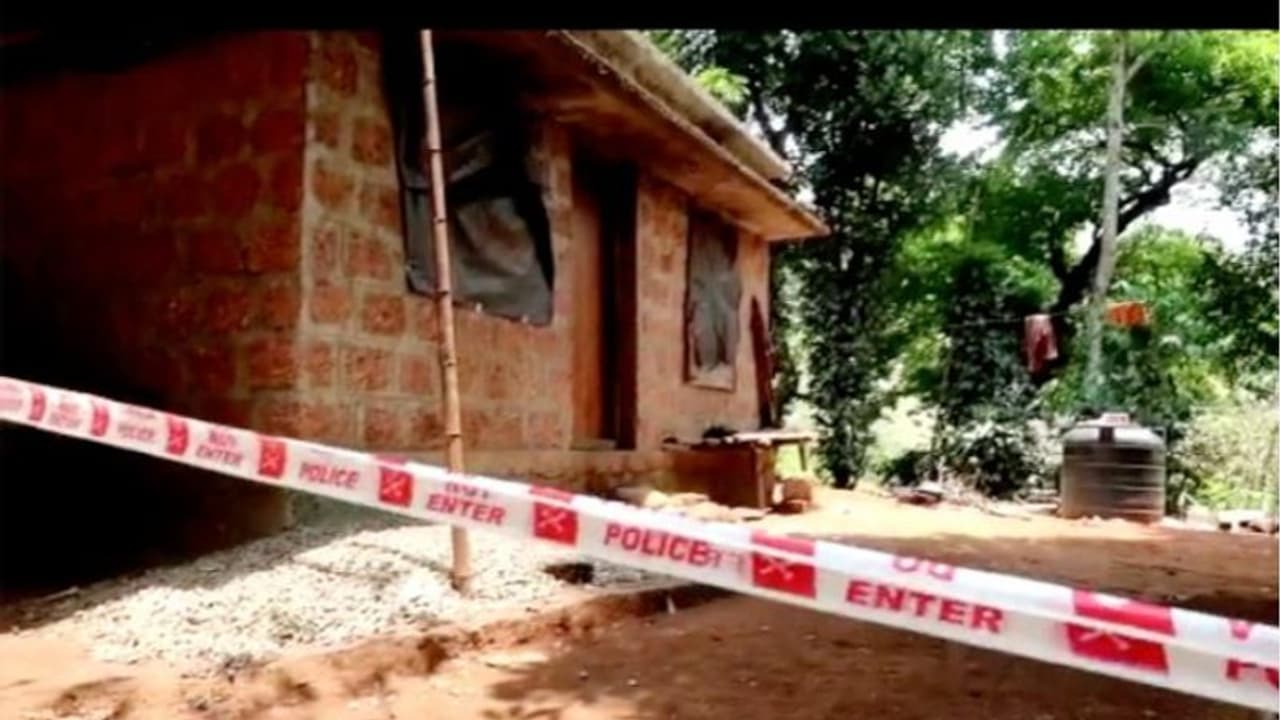 അട്ടപ്പാടിയിൽ ഭാര്യയെ കൊലപ്പെടുത്തിയ ശേഷം ഭർത്താവ് തൂങ്ങി മരിച്ചു