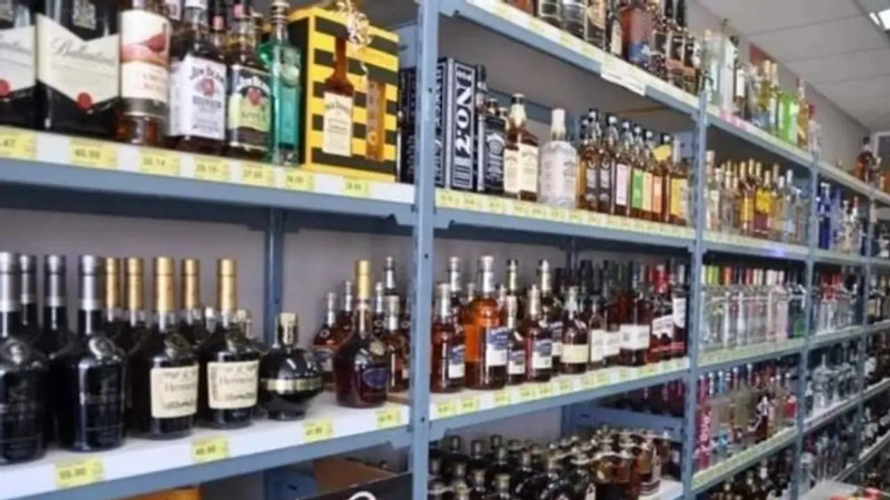 കേരളത്തില്‍ നിന്നുള്ള കൊവിഡ് രോഗി മദ്യം വാങ്ങി; തമിഴ്നാട്ടിലെ മദ്യഷോപ്പ് അടച്ചു