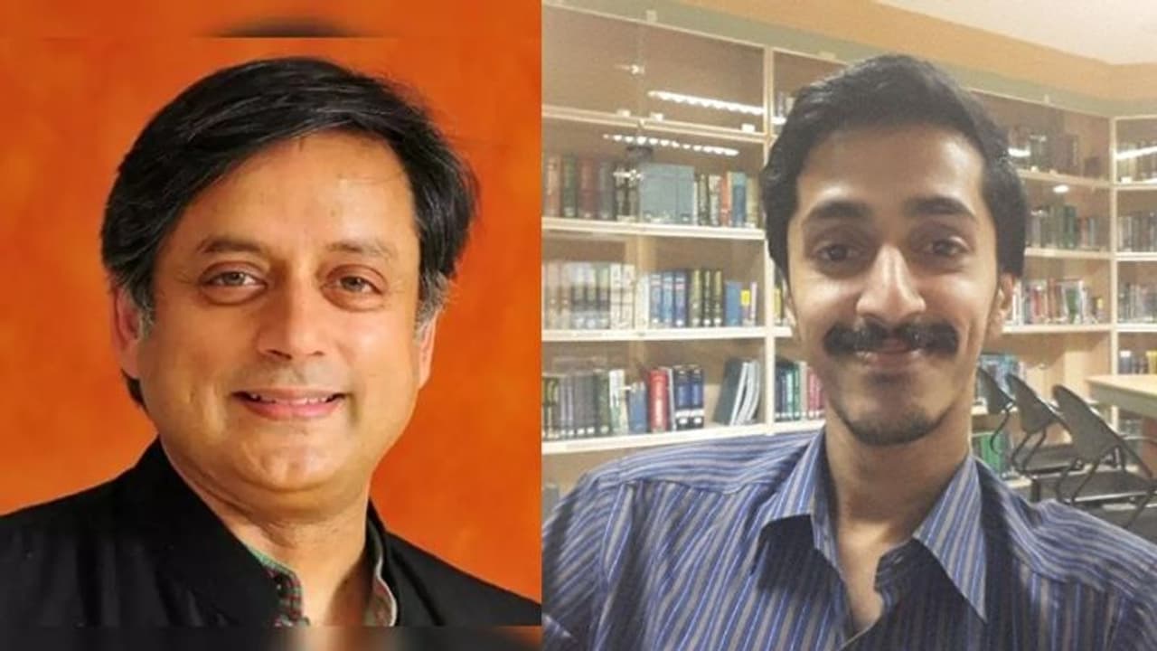 'വീണ്ടും വീണ്ടും അമ്പരപ്പിച്ച് തരൂര്'; ആദ്യ തെര്മല് സ്ക്രീനിങ് ക്യാമറ എത്തിച്ചതിനെ അഭിനന്ദിച്ച് ഡോക്ടര് 'വീണ്ടും വീണ്ടും അമ്പരപ്പിച്ച് തരൂര്'; ആദ്യ തെര്മല് സ്ക്രീനിങ് ക്യാമറ എത്തിച്ചതിനെ അഭിനന്ദിച്ച് ഡോക്ടര്