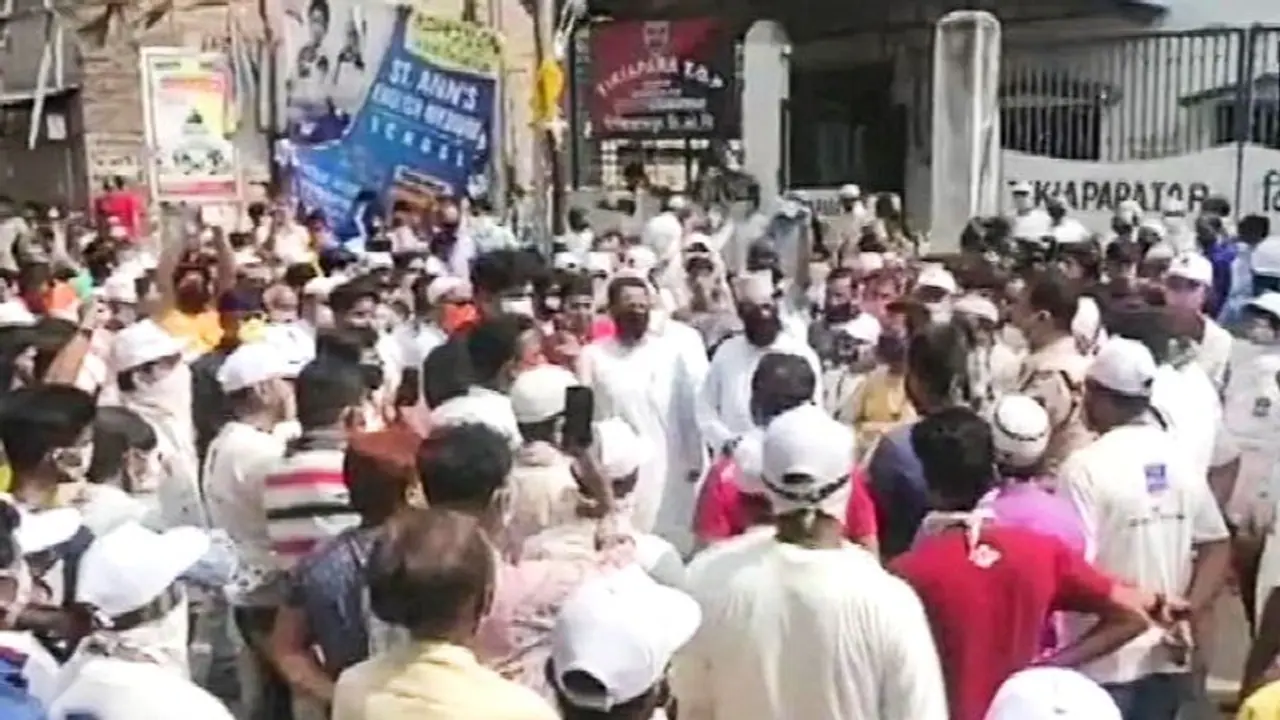 कल से होगी लॉकडाउन 3 की शुरूआत, शर्तों के साथ मिलेगी राहत कल से होगी लॉकडाउन 3 की शुरूआत, शर्तों के साथ मिलेगी राहत