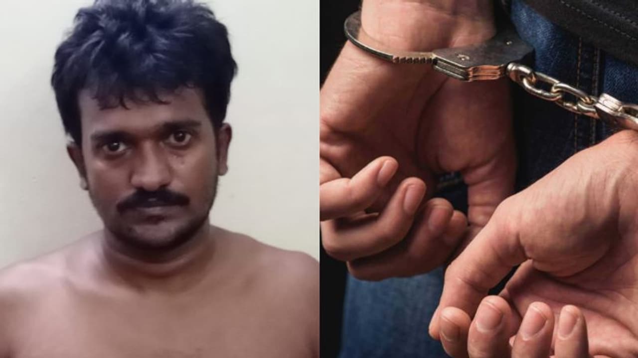 ബൈക്കിലെത്തി മാല പൊട്ടിച്ചു മുങ്ങി; മൂന്ന് വര്ഷത്തിന് ശേഷം പ്രതി പിടിയില് ബൈക്കിലെത്തി മാല പൊട്ടിച്ചു മുങ്ങി; മൂന്ന് വര്ഷത്തിന് ശേഷം പ്രതി പിടിയില്