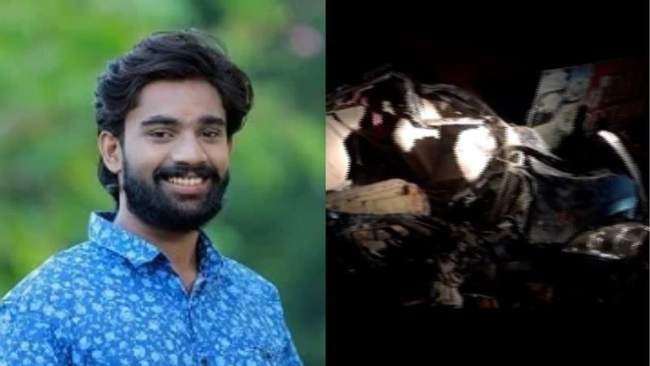 അതിഥി തൊഴിലാളികൾ താമസിക്കുന്ന കെട്ടിടത്തിലേക്ക് കാര് പാഞ്ഞുകയറി; യുവനടനുള്പ്പടെ മൂന്ന് മരണം അതിഥി തൊഴിലാളികൾ താമസിക്കുന്ന കെട്ടിടത്തിലേക്ക് കാര് പാഞ്ഞുകയറി; യുവനടനുള്പ്പടെ മൂന്ന് മരണം