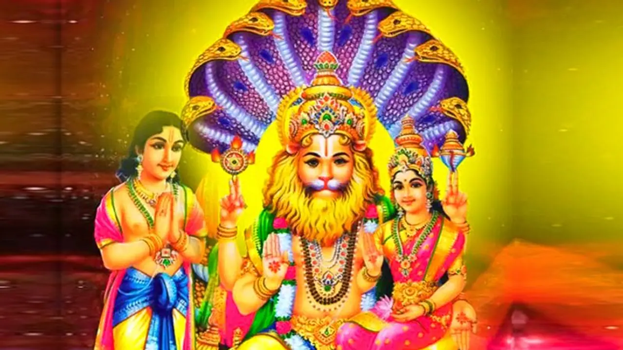 नृसिंह जयंती 6 मई को: धन लाभ और कर्ज मुक्ति के लिए इस दिन करें इन मंत्रों का जाप नृसिंह जयंती 6 मई को: धन लाभ और कर्ज मुक्ति के लिए इस दिन करें इन मंत्रों का जाप