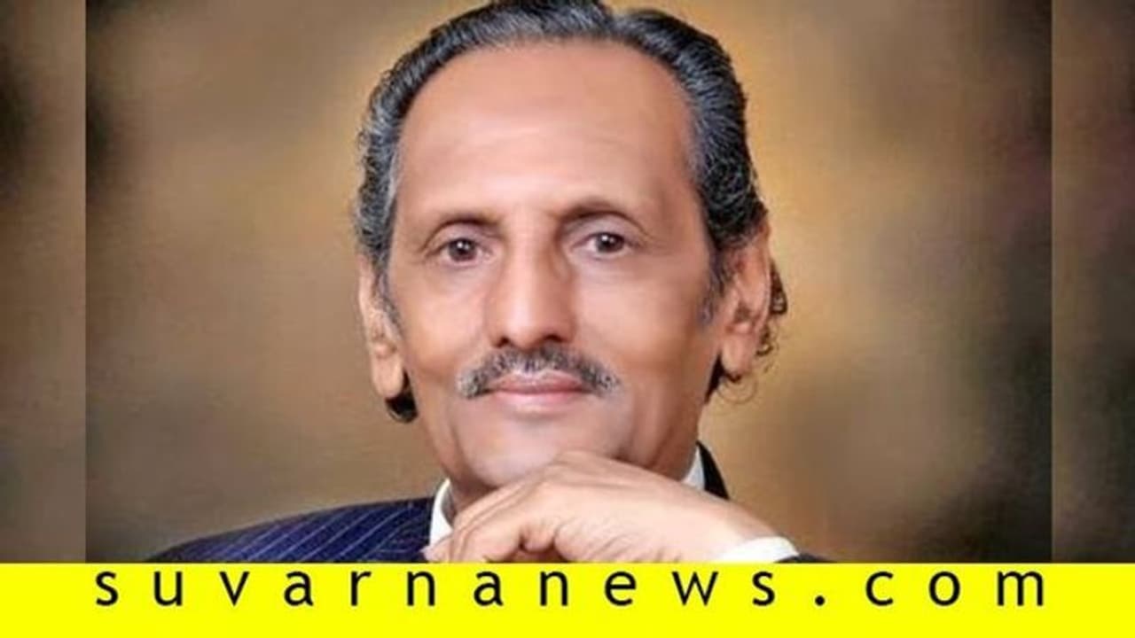 ಧಾರವಾಡ ಜೊತೆಗೆ ಐದು ದಶಕಗಳ ನಂಟು ಹೊಂದಿದ್ದ ನಿಸಾರ್ ಅಹಮದ್