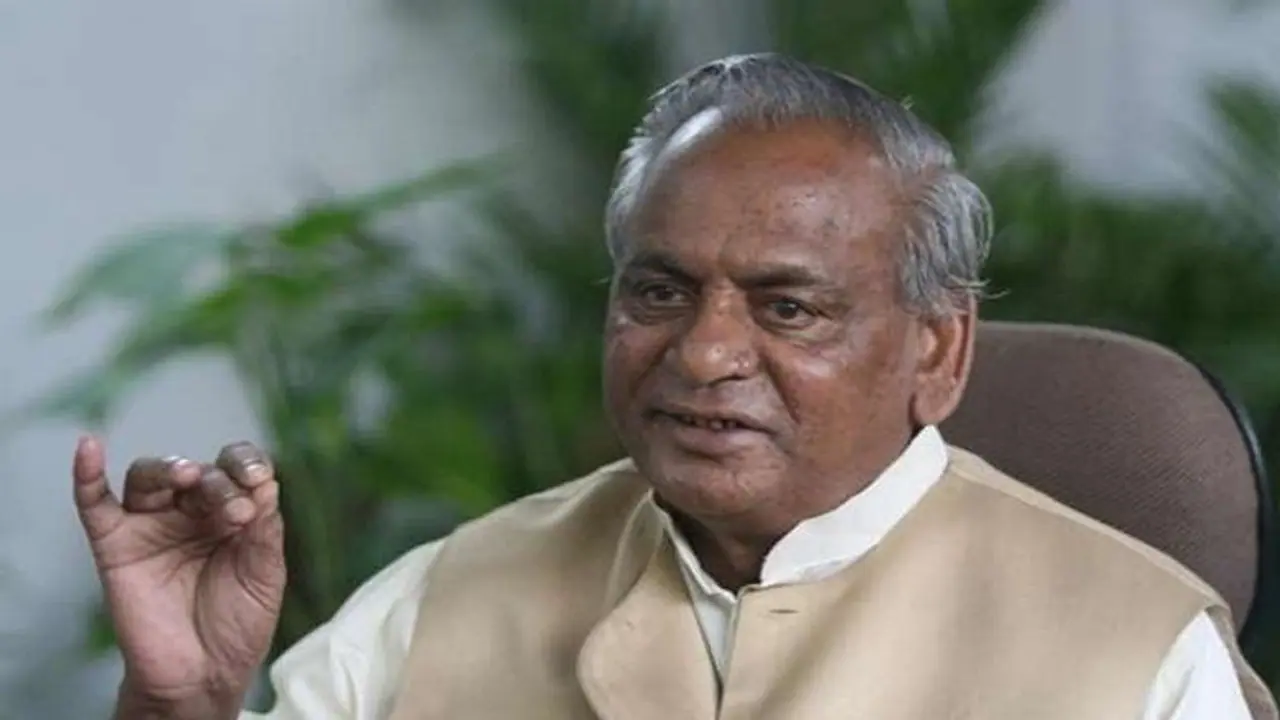 यूपी में पूर्व मुख्यमंत्री कल्याण सिंह का 89 साल की उम्र में निधन, PM Modi से लेकर सीएम तक ने जताया दुःख यूपी में पूर्व मुख्यमंत्री कल्याण सिंह का 89 साल की उम्र में निधन, PM Modi से लेकर सीएम तक ने जताया दुःख