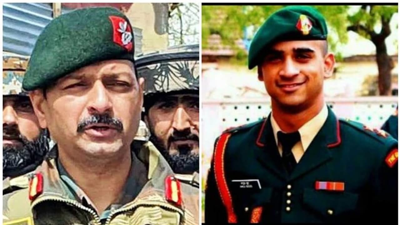 കേണൽ അശുതോഷ് ശർമ്മ: കഴിഞ്ഞ രണ്ടുപതിറ്റാണ്ടിനിടെ രാഷ്ട്രീയ റൈഫിൾസിന് നഷ്ടമാകുന്ന രണ്ടാമത്തെ കമാൻഡിങ് ഓഫീസർ കേണൽ അശുതോഷ് ശർമ്മ: കഴിഞ്ഞ രണ്ടുപതിറ്റാണ്ടിനിടെ രാഷ്ട്രീയ റൈഫിൾസിന് നഷ്ടമാകുന്ന രണ്ടാമത്തെ കമാൻഡിങ് ഓഫീസർ