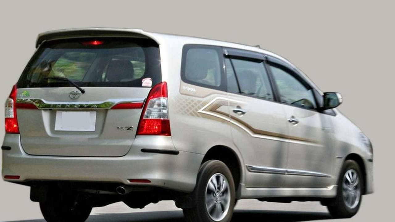 അപകടങ്ങളില്‍ ചതിക്കില്ല, കൂടുതല്‍ സന്നാഹങ്ങളുമായി പുത്തന്‍ ഇന്നോവ!