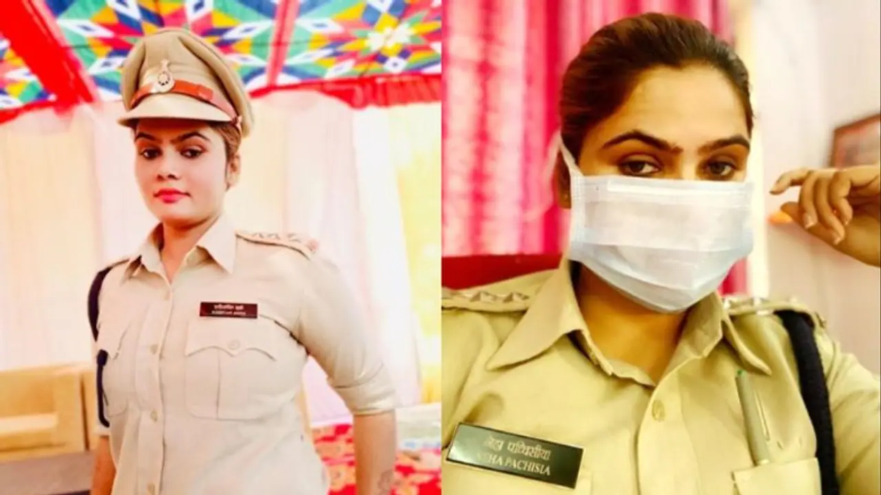 করোনার বিরুদ্ধে লড়াইয়ে শিরোনামে, মধ্যপ্রদেশের এই লেডি সিংঘম ভাইরাল নেটদুনিয়ায় করোনার বিরুদ্ধে লড়াইয়ে শিরোনামে, মধ্যপ্রদেশের এই লেডি সিংঘম ভাইরাল নেটদুনিয়ায়