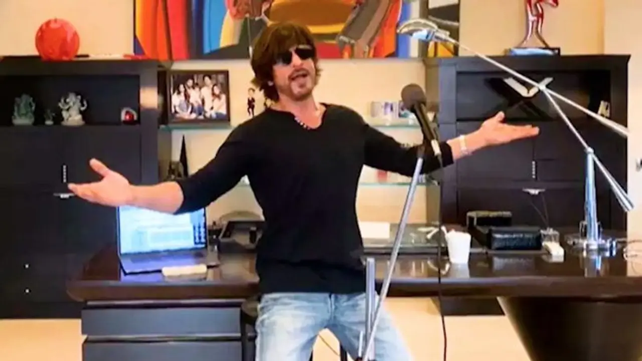 সব ঠিক হয়ে যাবে, 'আই ফর ইন্ডিয়া' তে গান গেয়ে সাহস জোগালেন শাহরুখ খান সব ঠিক হয়ে যাবে, 'আই ফর ইন্ডিয়া' তে গান গেয়ে সাহস জোগালেন শাহরুখ খান