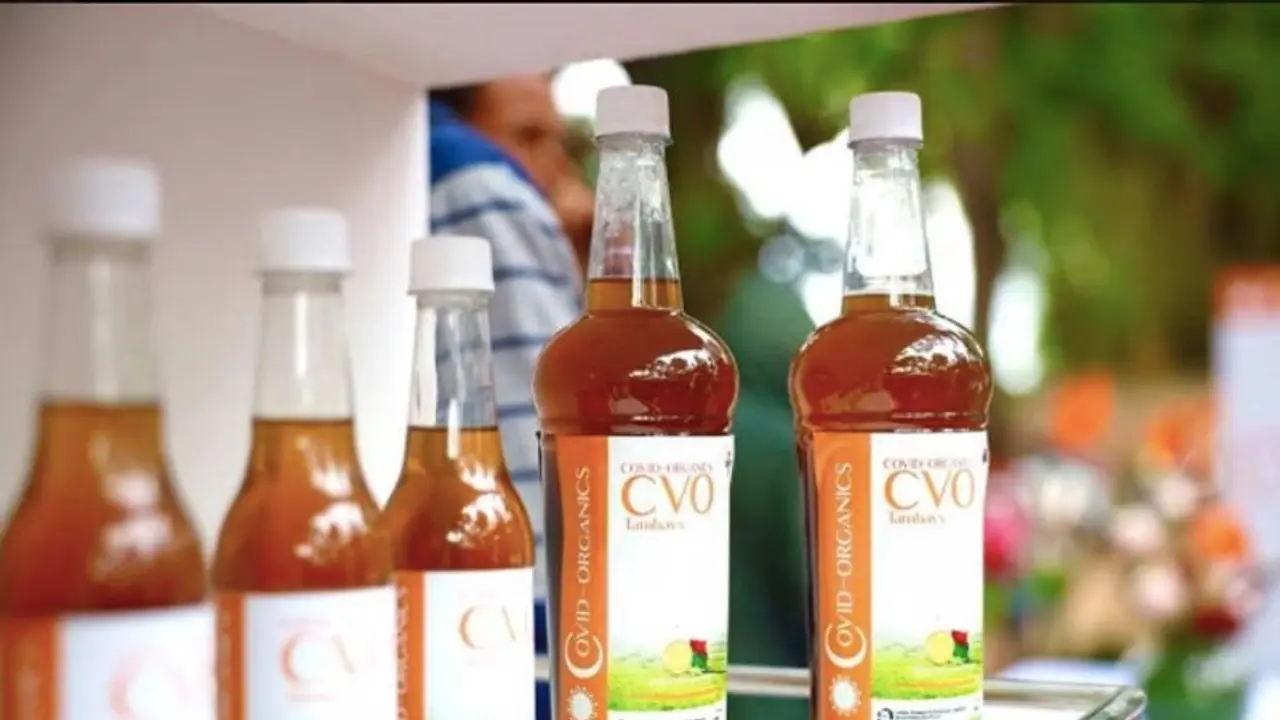 African countries import herbal tonic bottles claiming to be COVID 19 cure African countries import herbal tonic bottles claiming to be COVID 19 cure